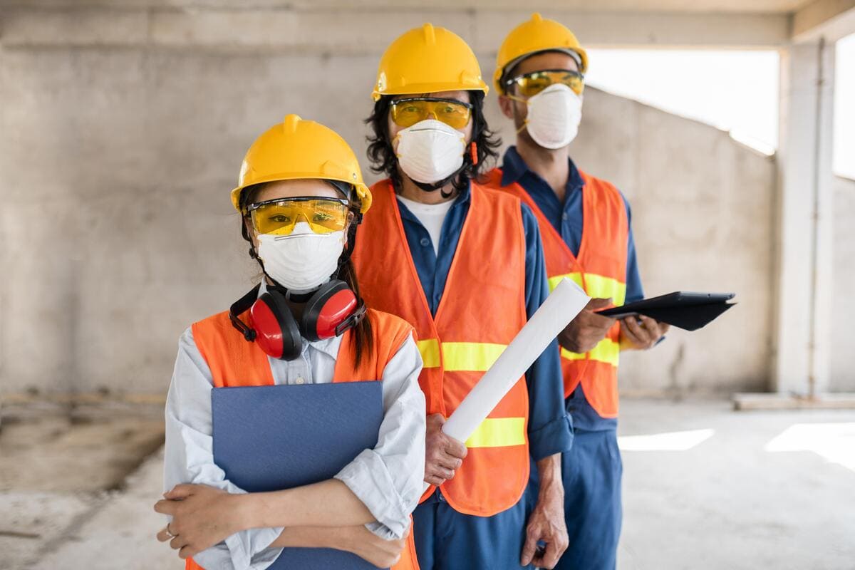 Sinarco Notícias: O papel da segurança do trabalho nas obras da Sinarco